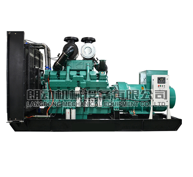 重庆康明斯450KW