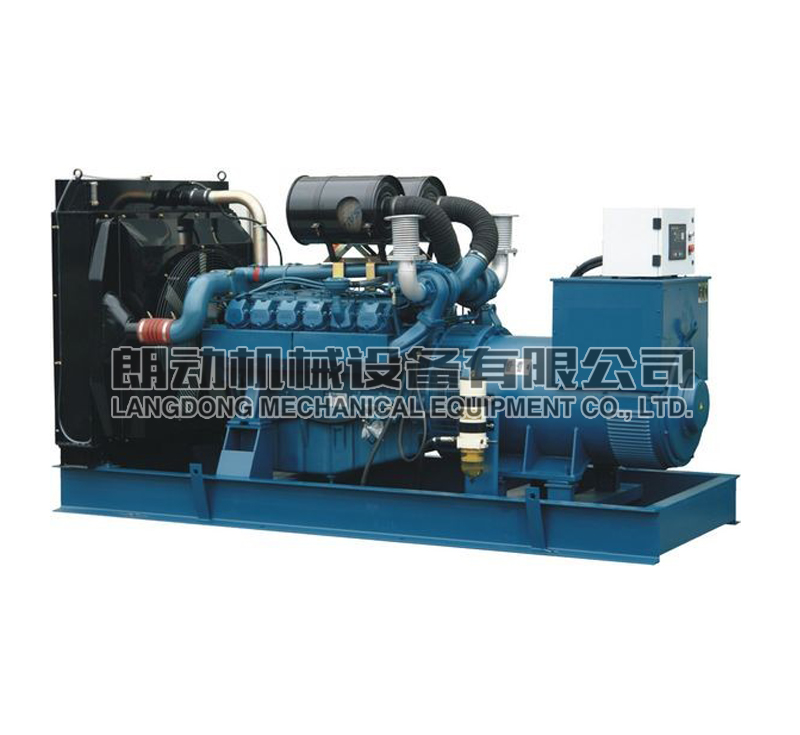 韩国大宇300KW