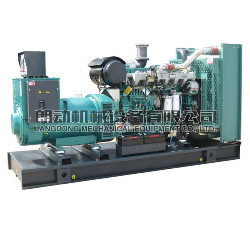 广西玉柴300KW