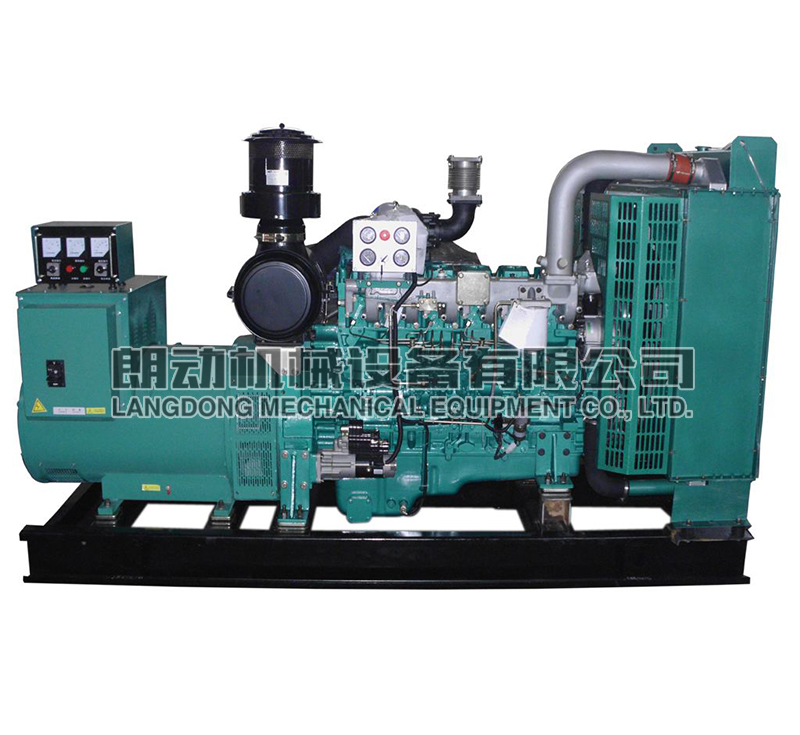 广西玉柴200KW