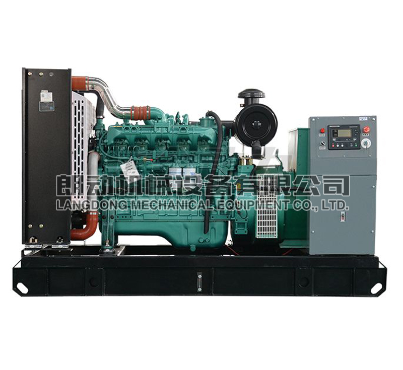 广西玉柴150KW