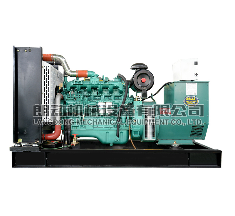 广西玉柴120KW