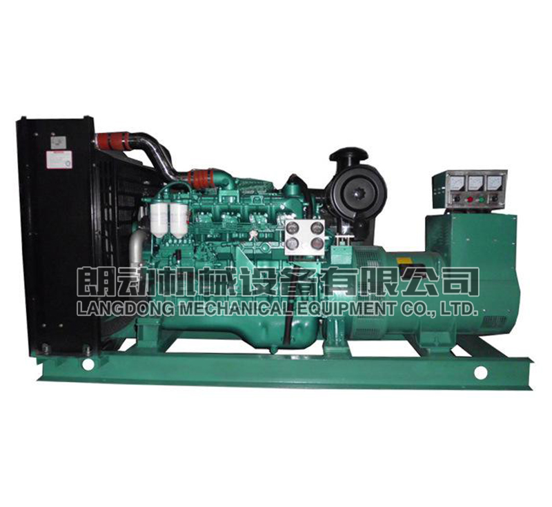 广西玉柴100KW