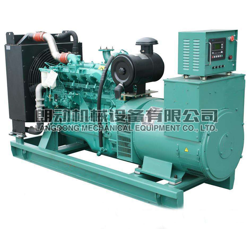 广西玉柴75KW