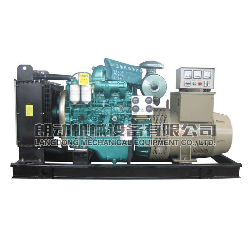 广西玉柴50KW