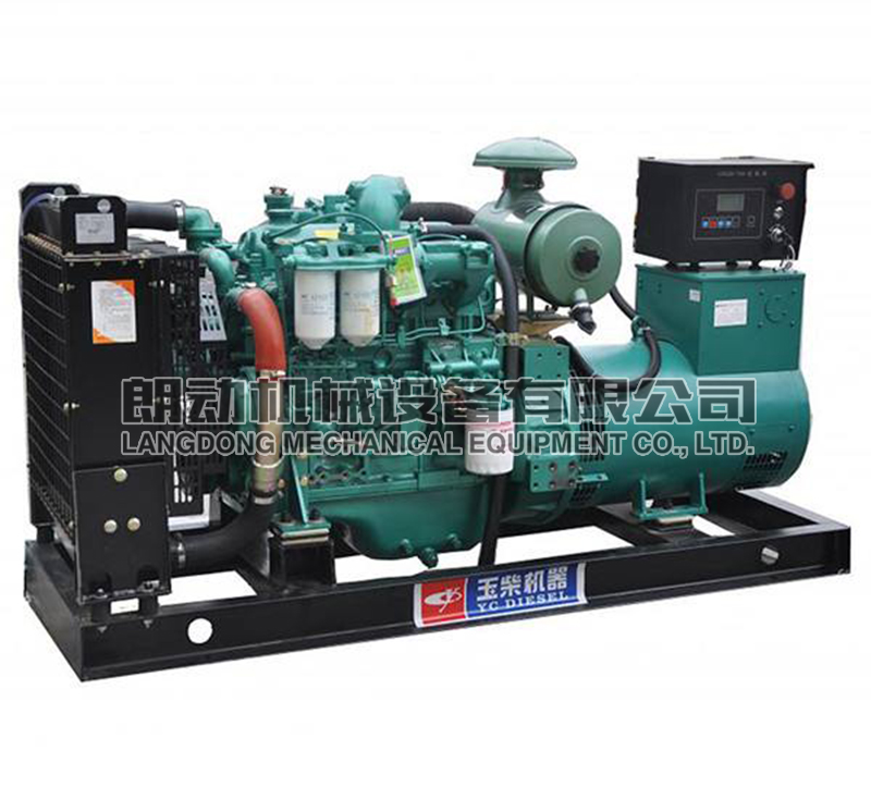 广西玉柴40KW