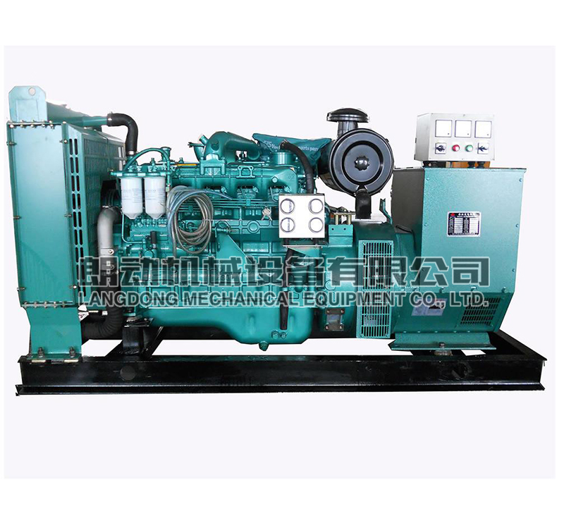 广西玉柴30KW