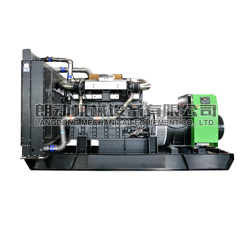 康沃动力700KW
